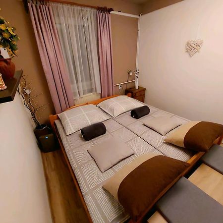 Kata Vendeghaz Apartment Satoraljaujhely Ngoại thất bức ảnh