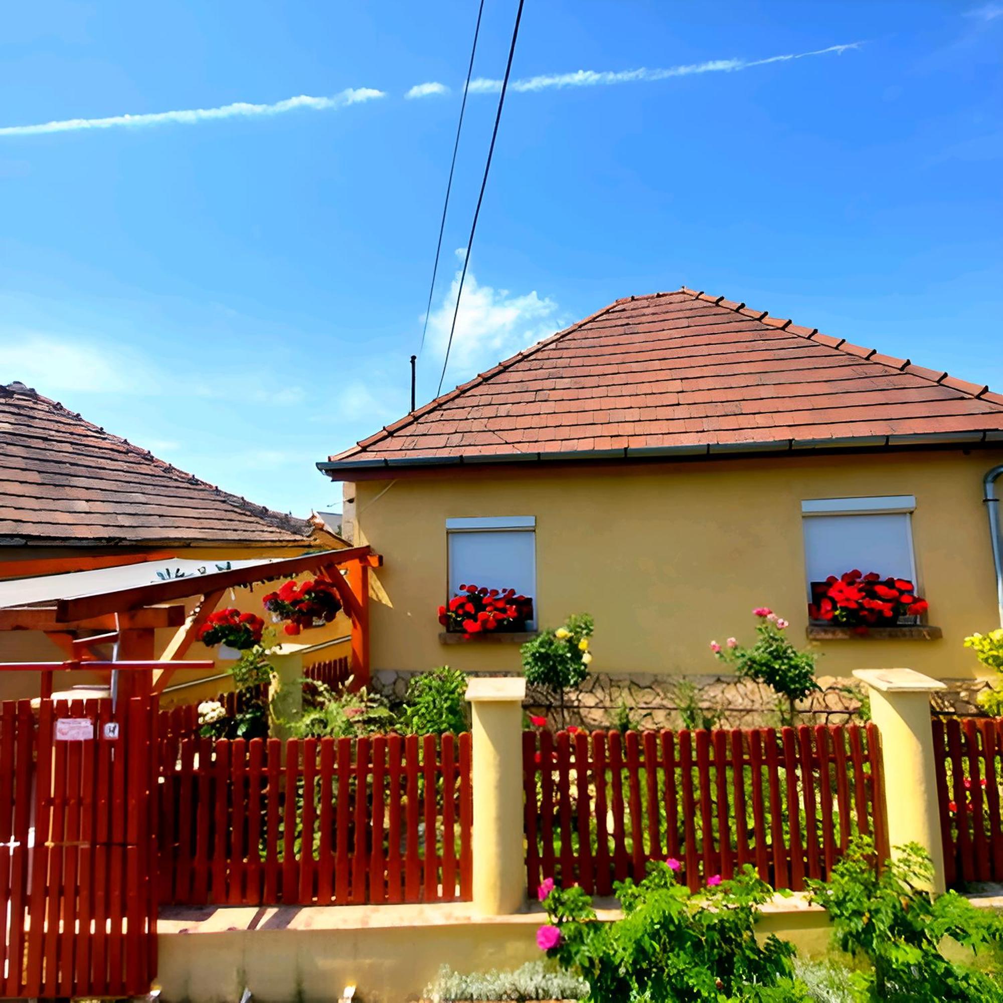 Kata Vendeghaz Apartment Satoraljaujhely Ngoại thất bức ảnh