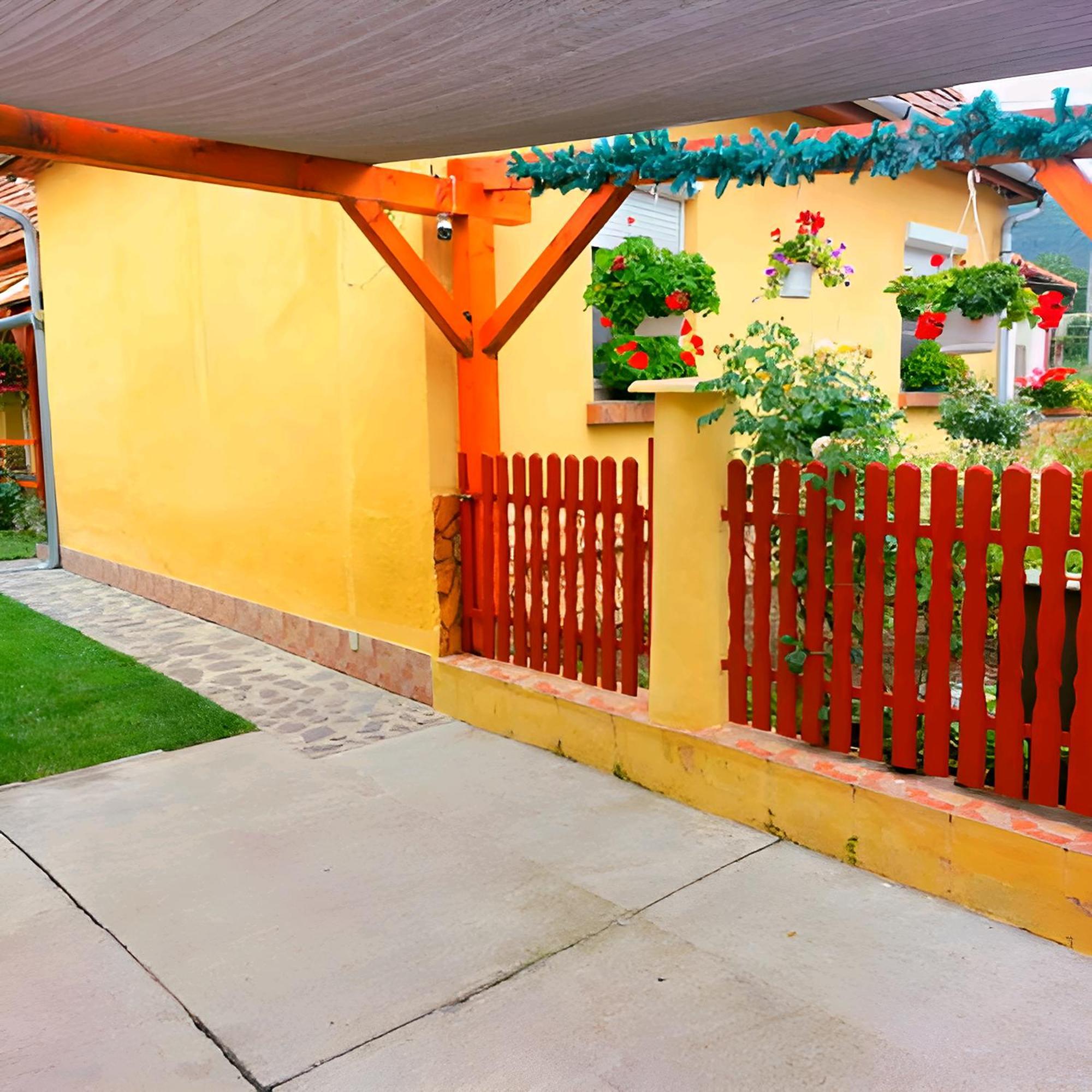 Kata Vendeghaz Apartment Satoraljaujhely Ngoại thất bức ảnh