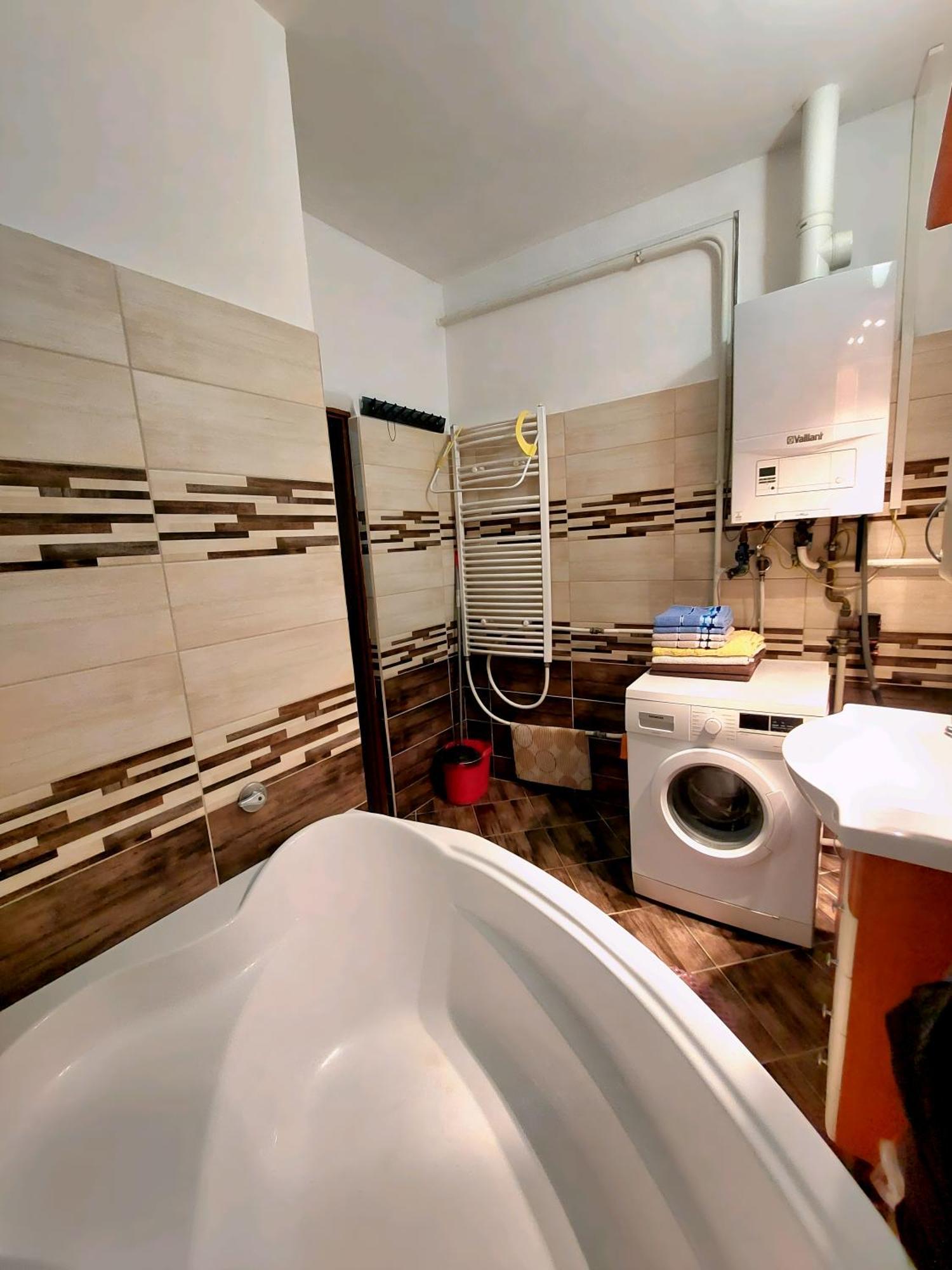 Kata Vendeghaz Apartment Satoraljaujhely Ngoại thất bức ảnh